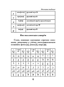 Arābu-krievu krievu-arābu vārdnīca
