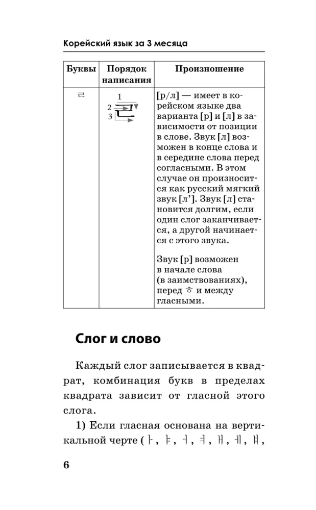 Język koreański w 3 miesiące. Intensywny kurs
