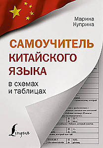 Savimokslininkas kinų kalbos schemų ir lentelių formato