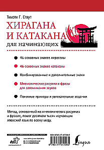 Хирагана и катакана для начинающих