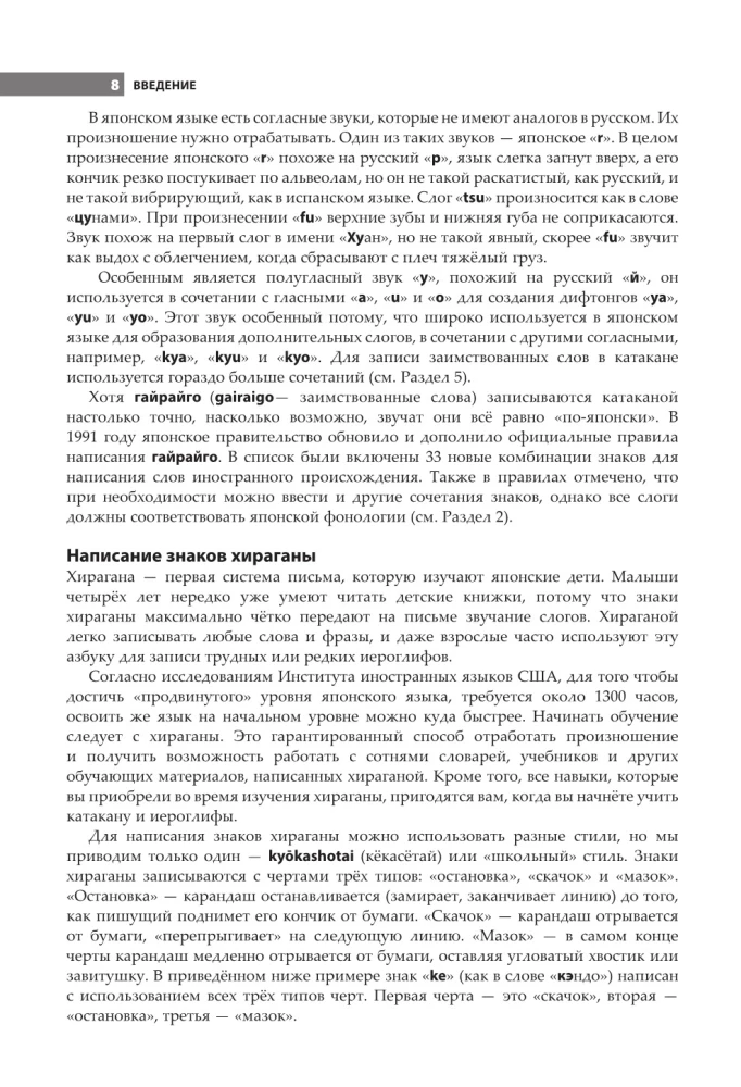 Хирагана и катакана для начинающих