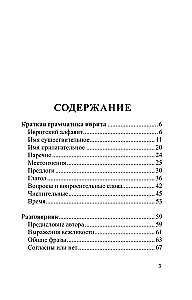 Hebräisch. 4 Bücher in einem: Gesprächsführer, russisch-hebräisches Wörterbuch, Grammatik, interessante Anwendungen