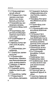 Korean-Russian Russian-Korean Dictionary with Pronunciation