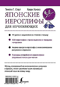 Japonų hieroglifai pradedantiesiems