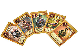 Brettspiel - Geheime Botschaft
