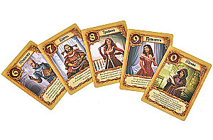 Настольная игра - Тайное послание