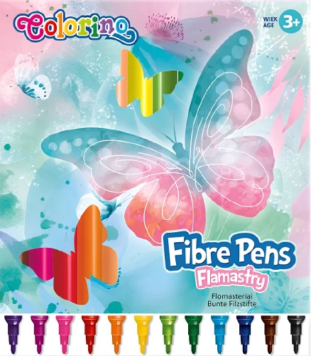 Markers - Dreams, 12 colors