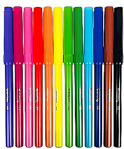 Markers - Dreams, 12 colors