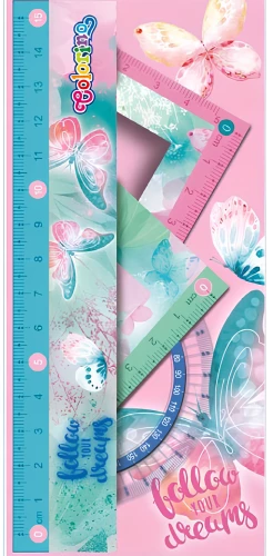 Комплект линеек - Dreams