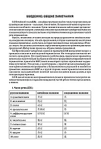Kinų kalba. Išsami gramatika schemose ir lentelėse