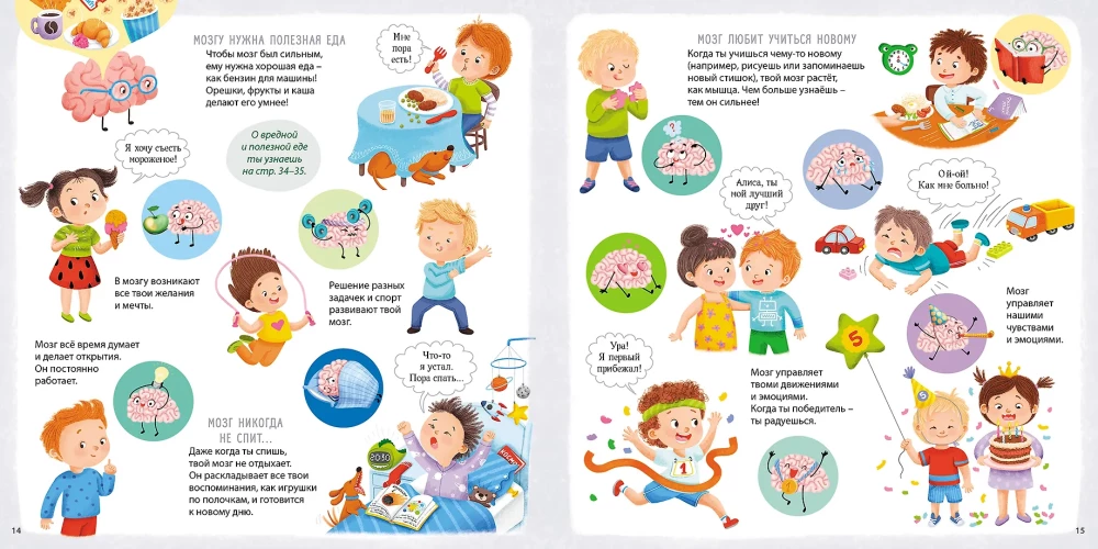 My Body. Who Am I? What Am I? How Am I? Activity - Album