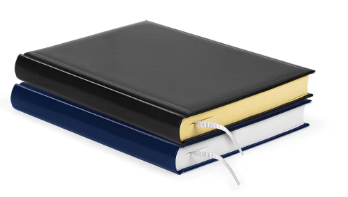 Kuupäevata päevik, A5, assorti.variantides