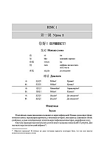 Język chiński: gramatyka dla początkujących. Poziomy HSK 1-2