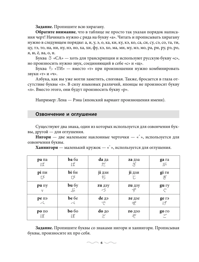Практический курс японского с ключами