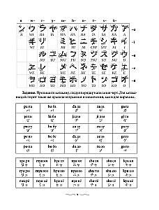 Практический курс японского с ключами