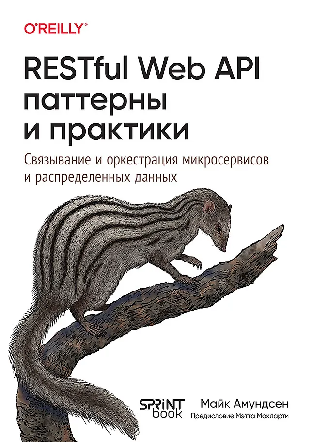 RESTful Web API šablonai ir praktikos