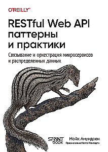 RESTful Web API Patterns and Practices