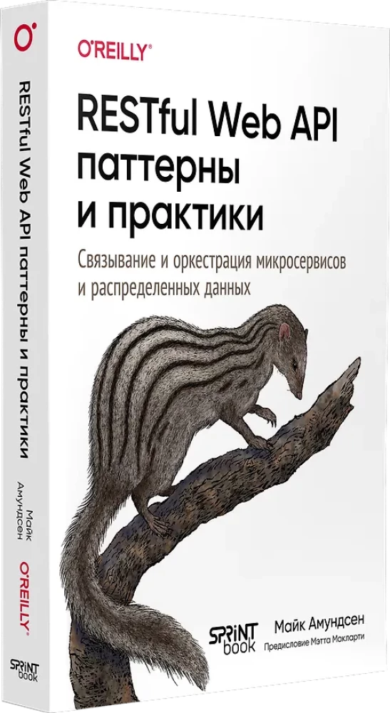 RESTful Web API Patterns and Practices