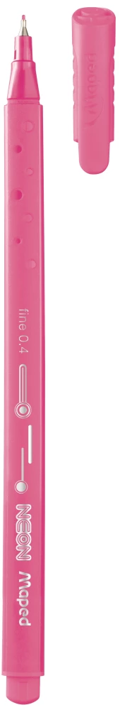 Marker - Neon, 6 Farben