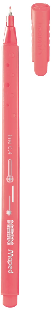 Marker - Neon, 6 Farben