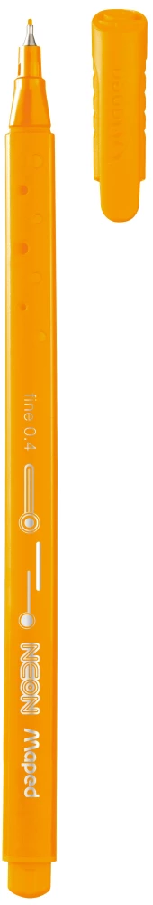 Marker - Neon, 6 Farben