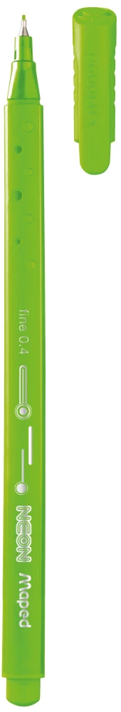 Marker - Neon, 6 Farben