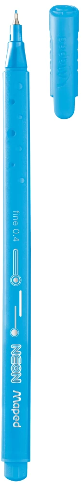 Marker - Neon, 6 Farben