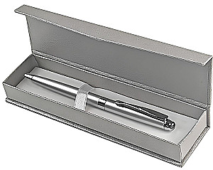 Długopis kulkowy w eleganckim opakowaniu, niebieski