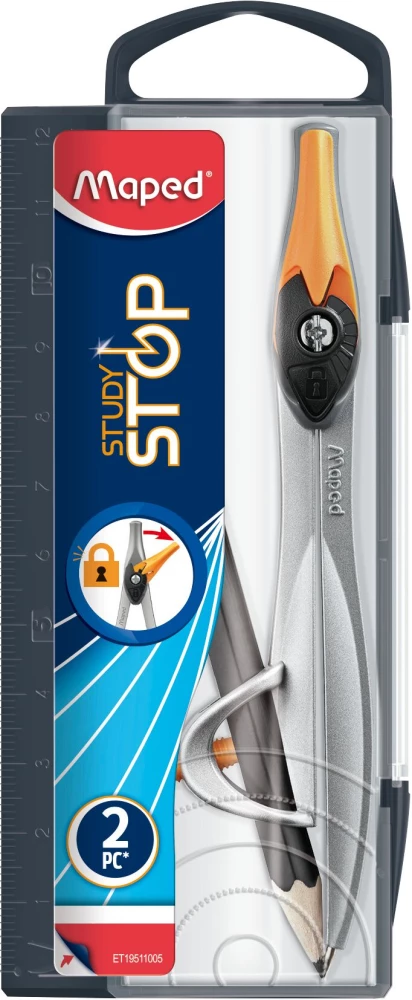 Zīmēšanas komplekts - Study stop, dažādībā