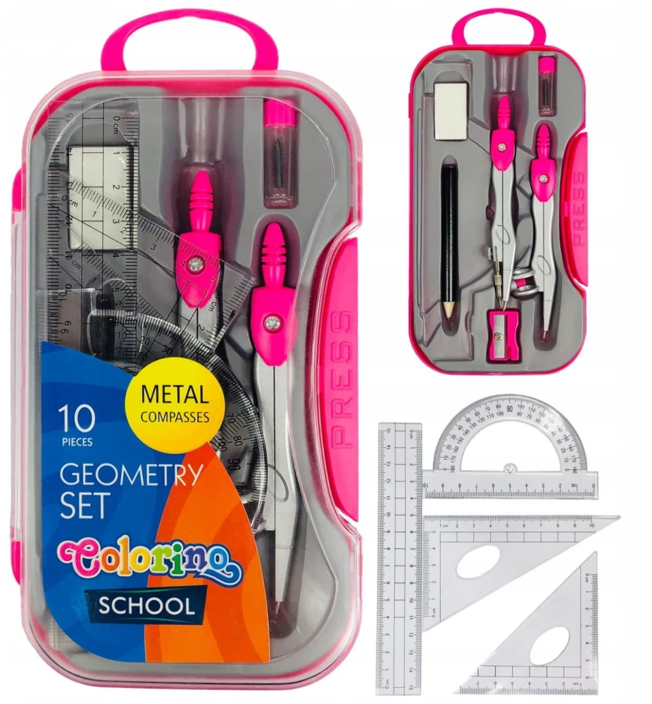 Zestaw do rysowania, w asortymencie