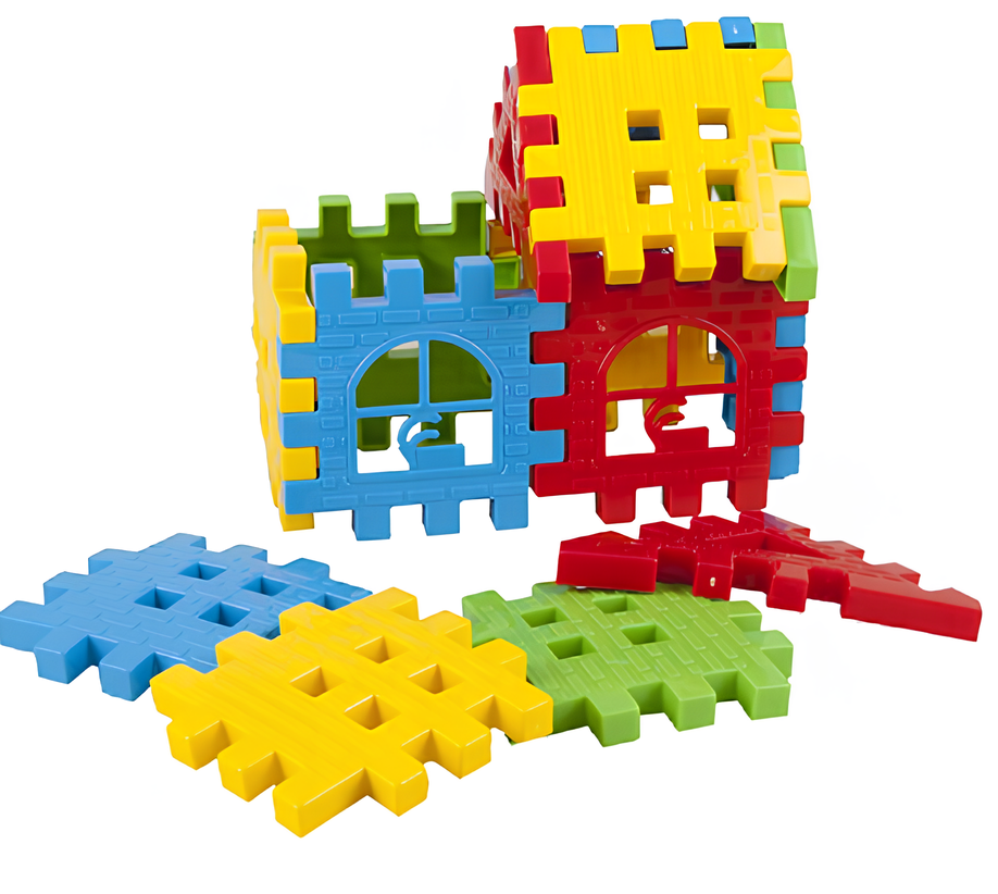 Konstruētājs - Wafle