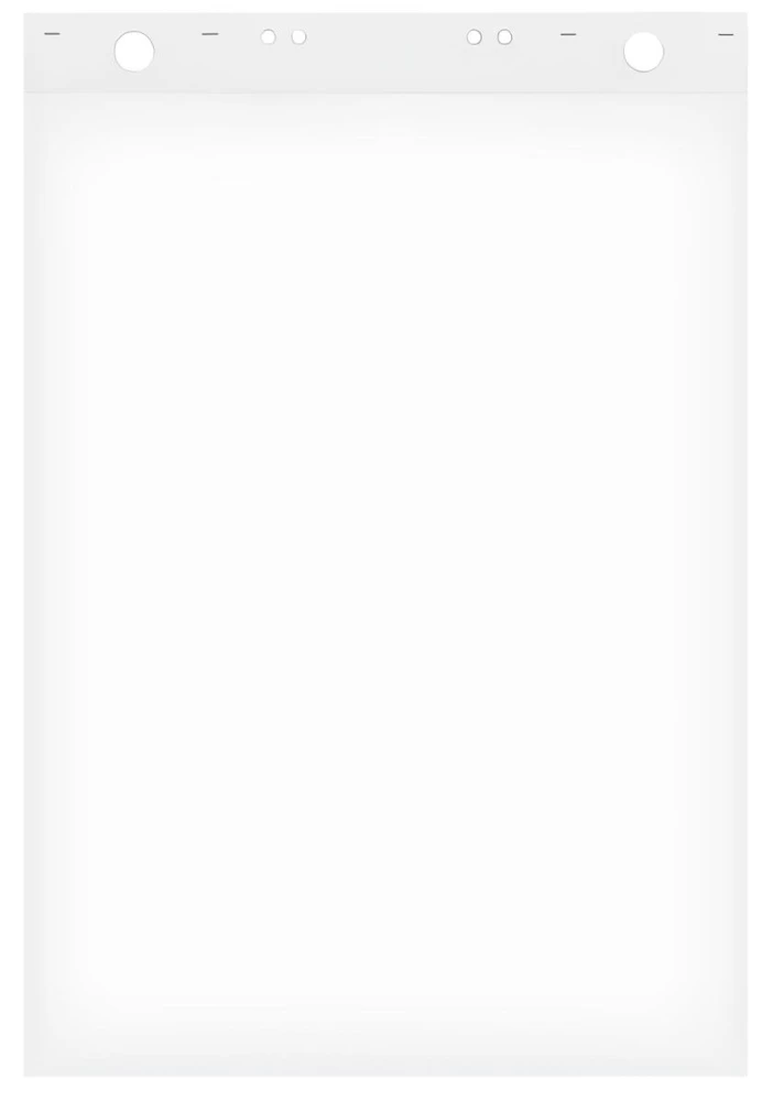 Papierblock - Flipchart, 20 Blätter