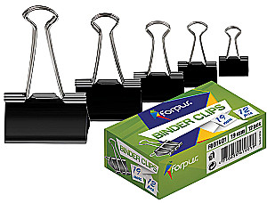 Zszywacze do papieru, czarne