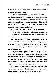 Stebuklingų pasakų pasaulis italų kalba