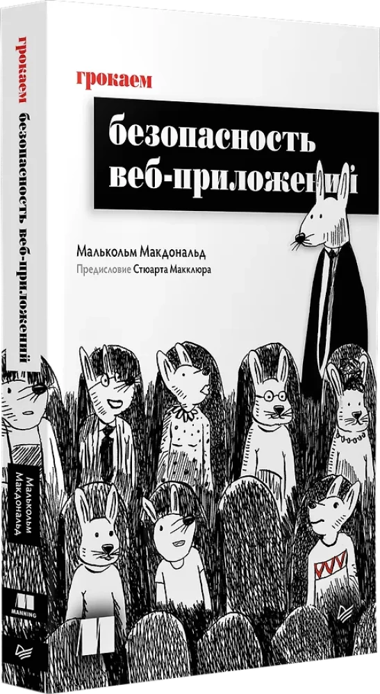 Грокаем безопасность веб-приложений