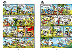 Mifjāta. 1. sējums. Pakasiet man muguru