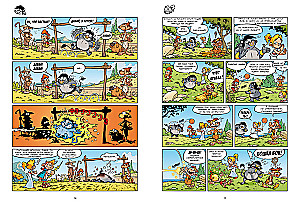 Mifjāta. 1. sējums. Pakasiet man muguru