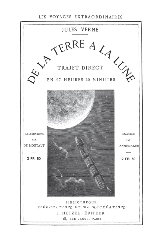 Die Abenteuer der Mitglieder des Kanonenclubs