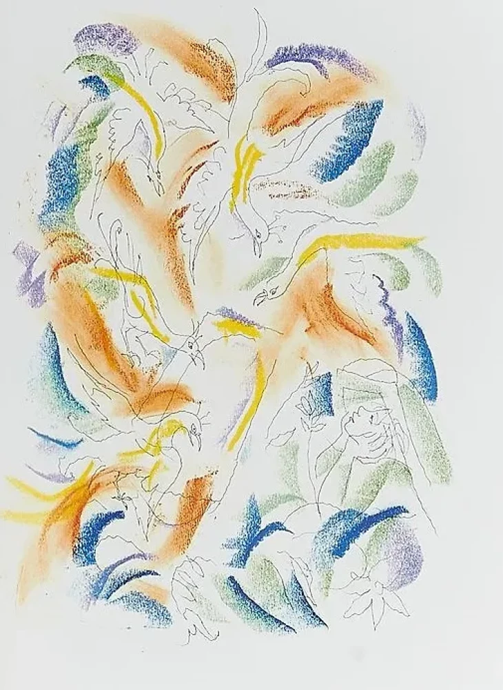 Der Pferdchen-Glück: Russische Märchen in drei Teilen