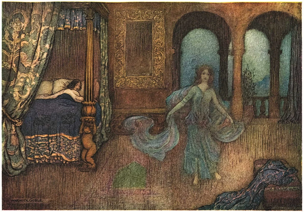 Włoskie bajki Basile'a