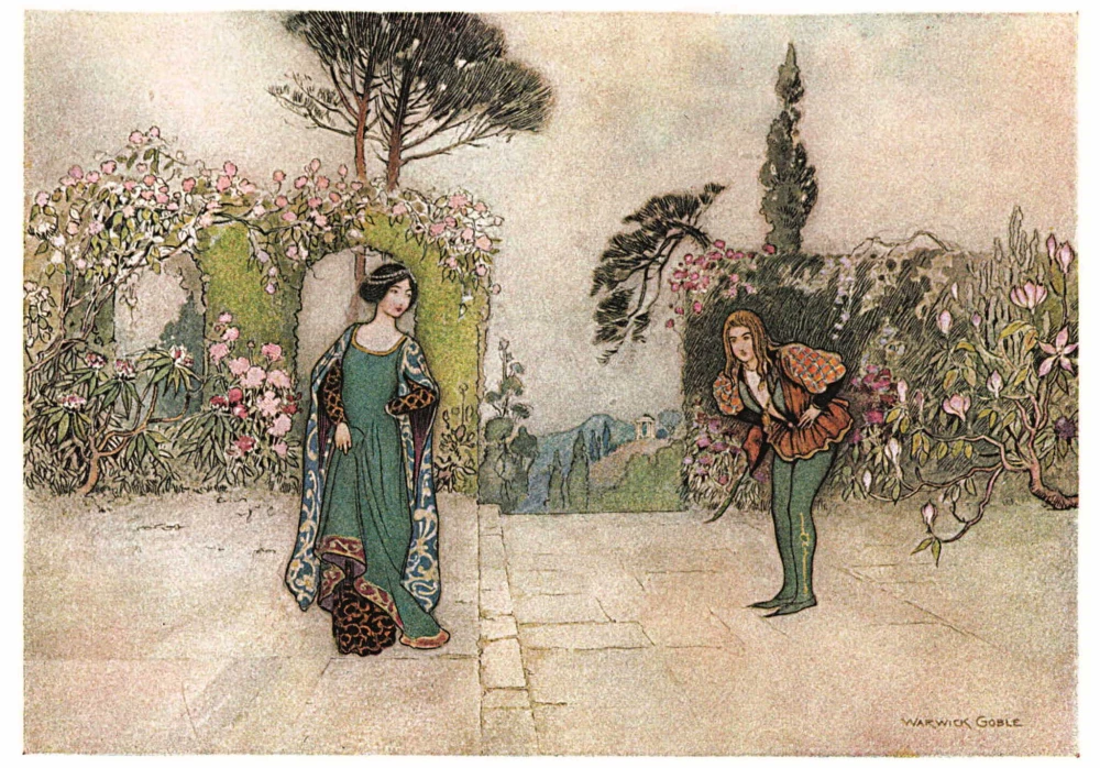 Włoskie bajki Basile'a