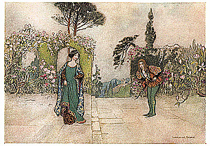 Włoskie bajki Basile'a