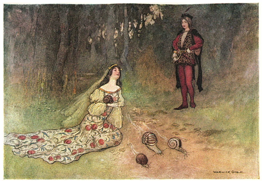 Włoskie bajki Basile'a