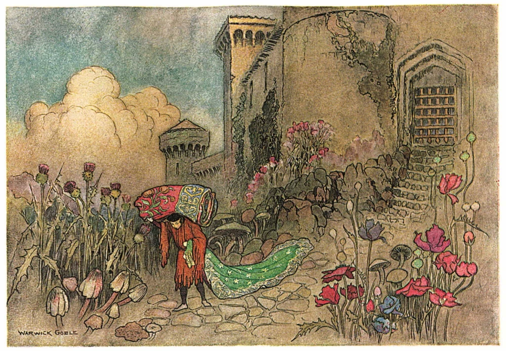 Włoskie bajki Basile'a