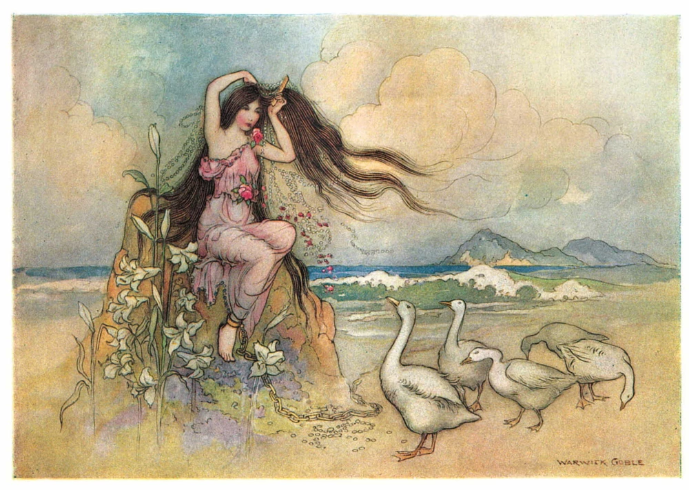 Włoskie bajki Basile'a