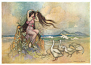 Włoskie bajki Basile'a