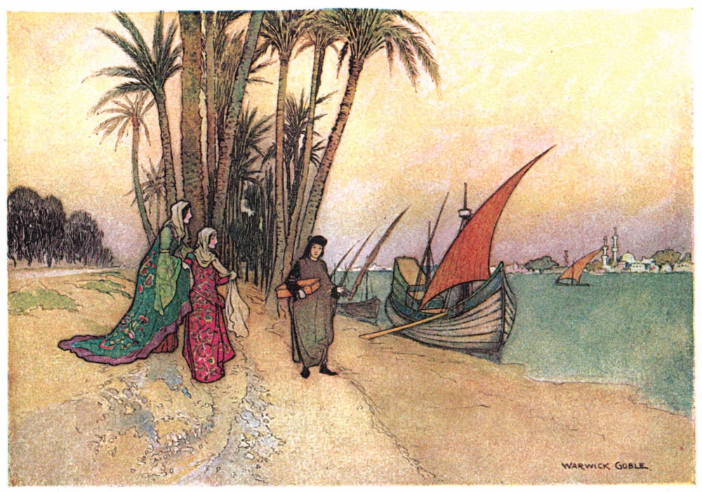 Włoskie bajki Basile'a