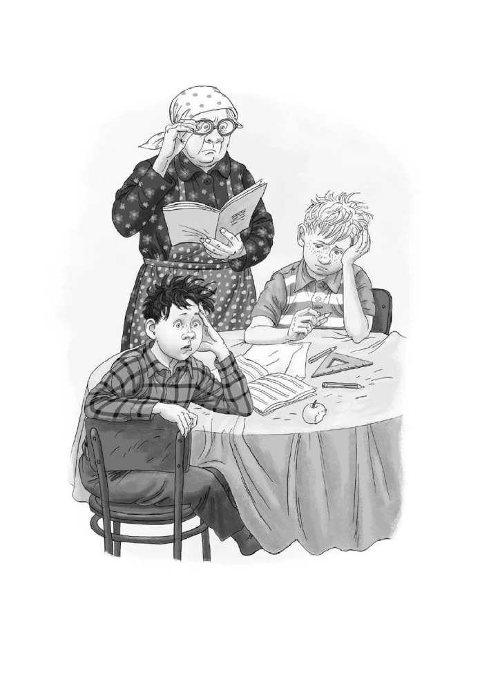 Die Abenteuer von Lichtlein Tuchkin