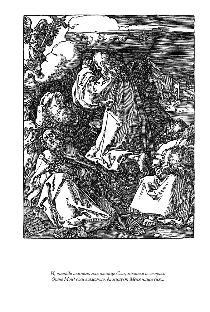 Biblia. Nowy Testament grafiki Dürera