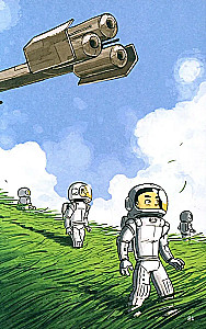 Kepler-62. Book Four: The Pioneers